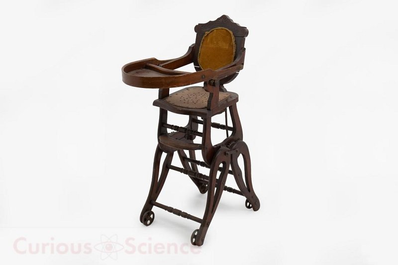 Victorian High Chair